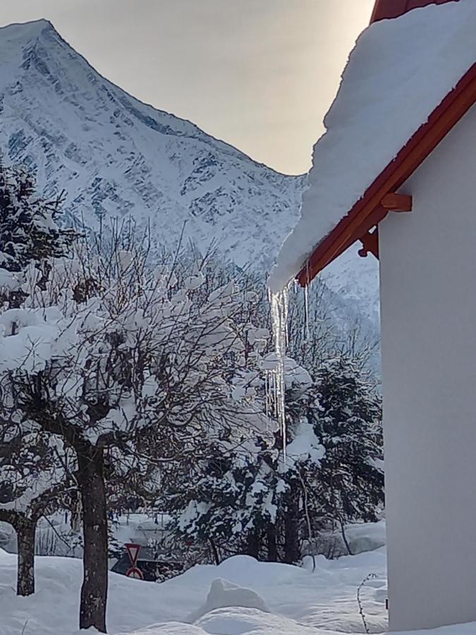 Appartement Avec Terrasse Chamonix Exterior photo