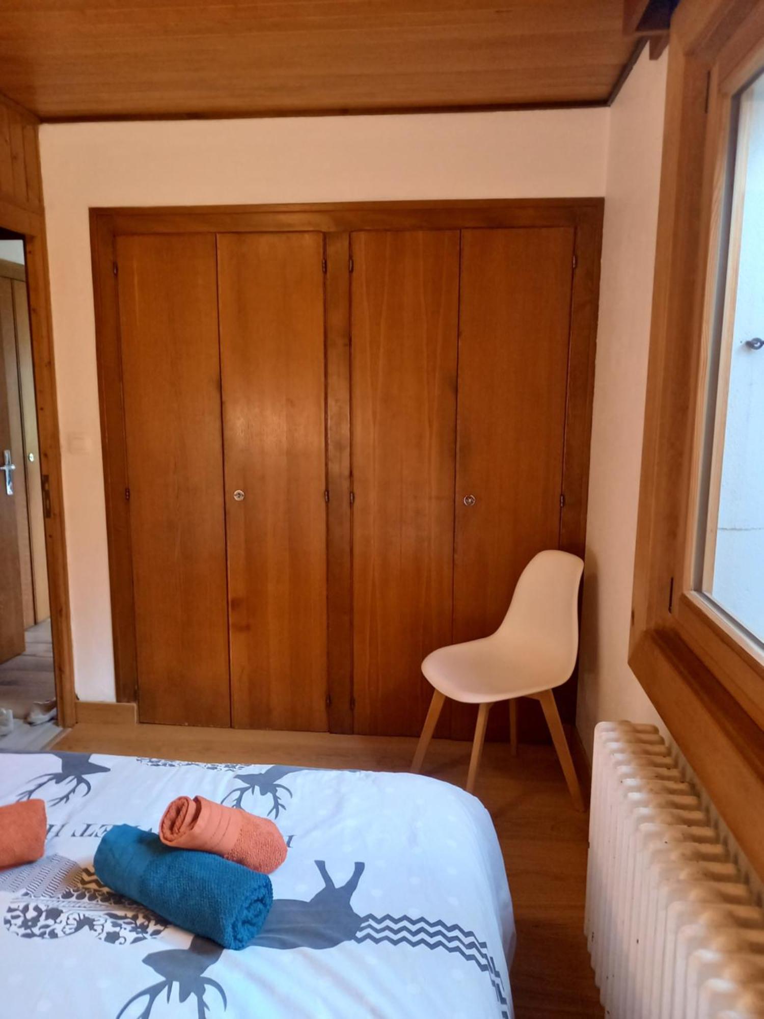 Appartement Avec Terrasse Chamonix Exterior photo